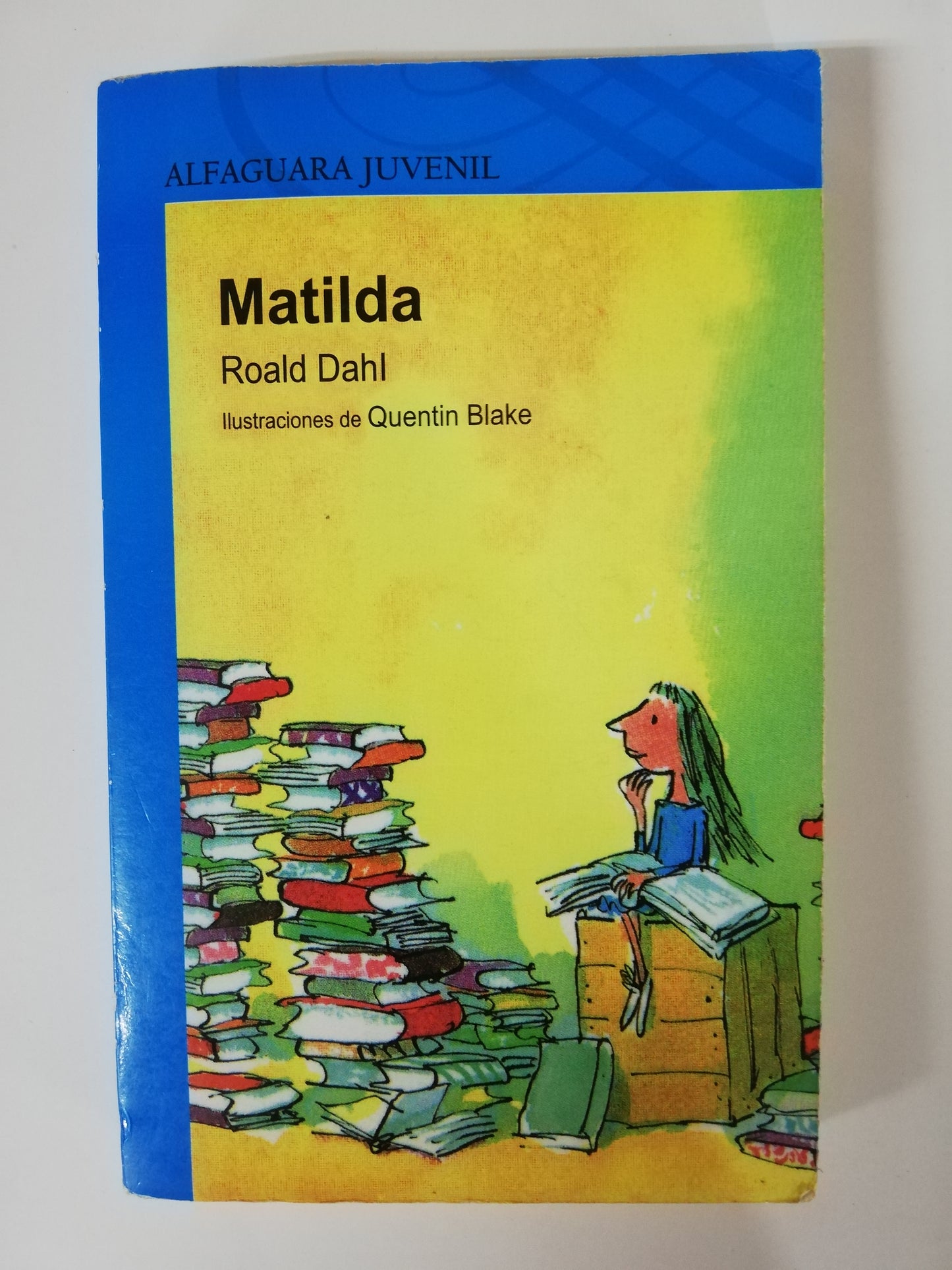 MATILDA - ROALD DAHL