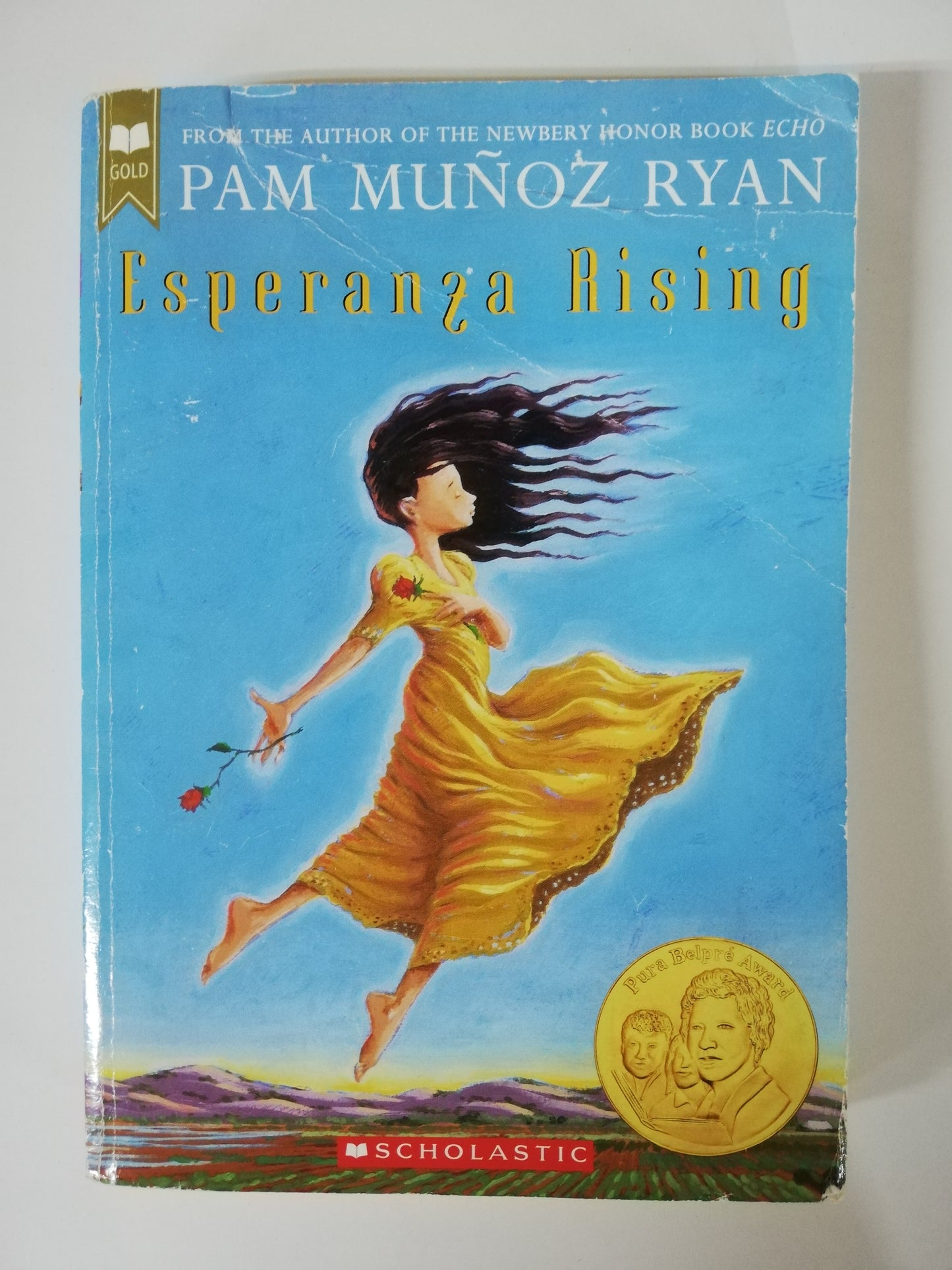 ESPERANZA RISING - PAM MUÑOZ RYAN