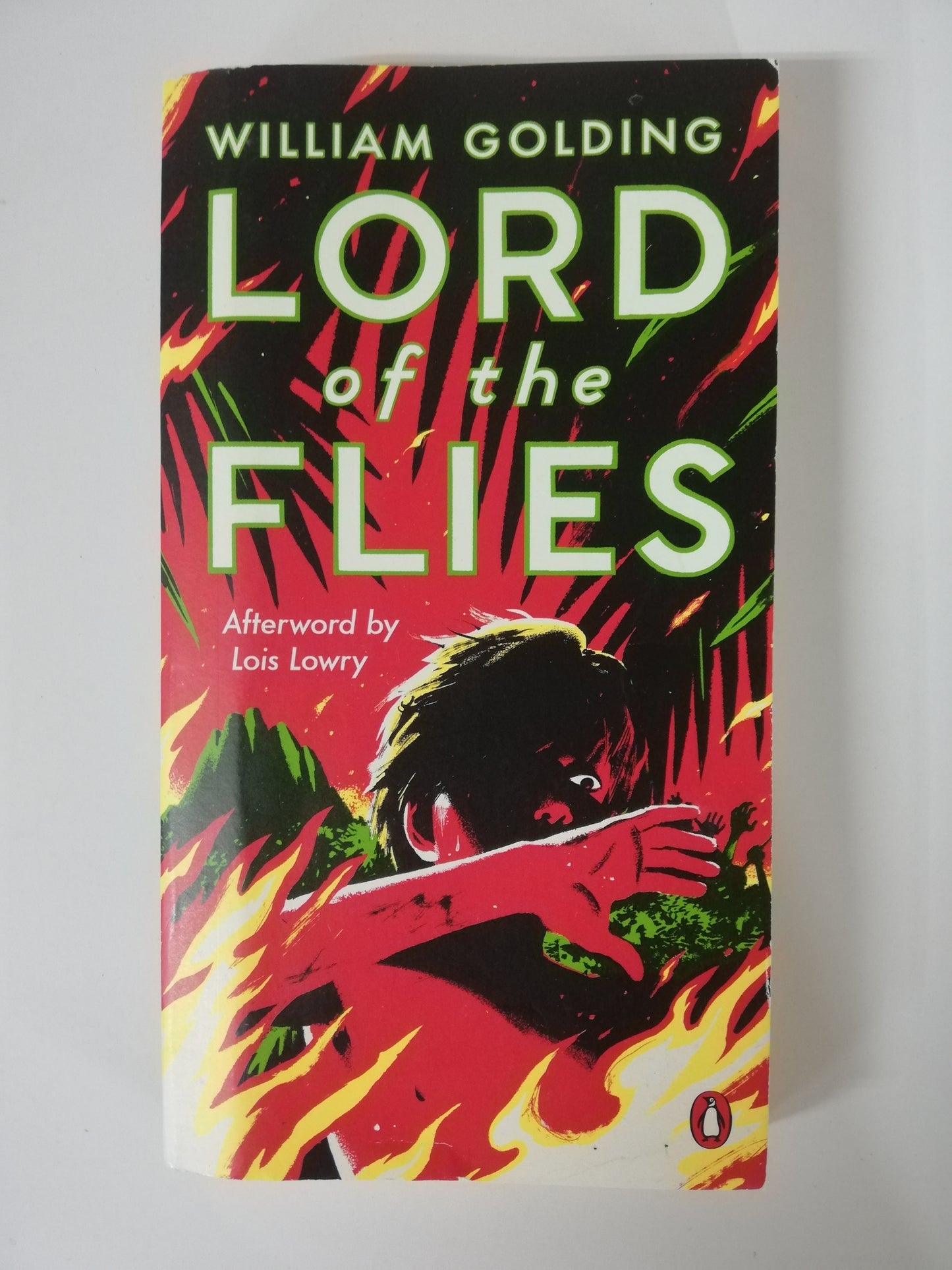 LORD OF THE FLIES - WILLIAM GOLDING