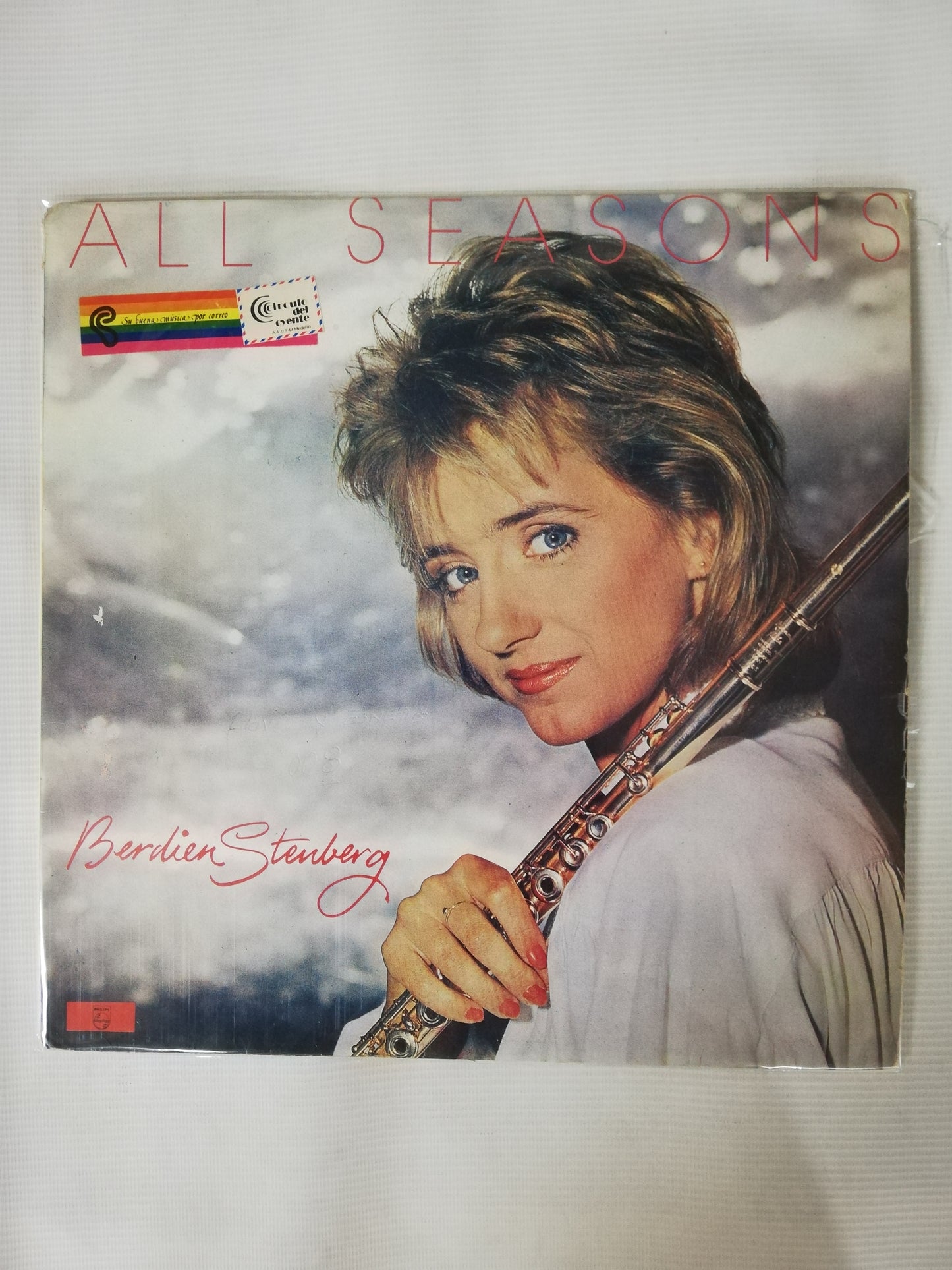 LP BERDIEN STENBERG - ALL SEASONS