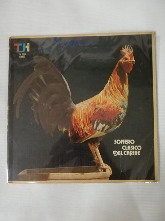 LP SONERO CLASICO DEL CARIBE - SONERO CLASICO DEL CARIBE VOL. 2