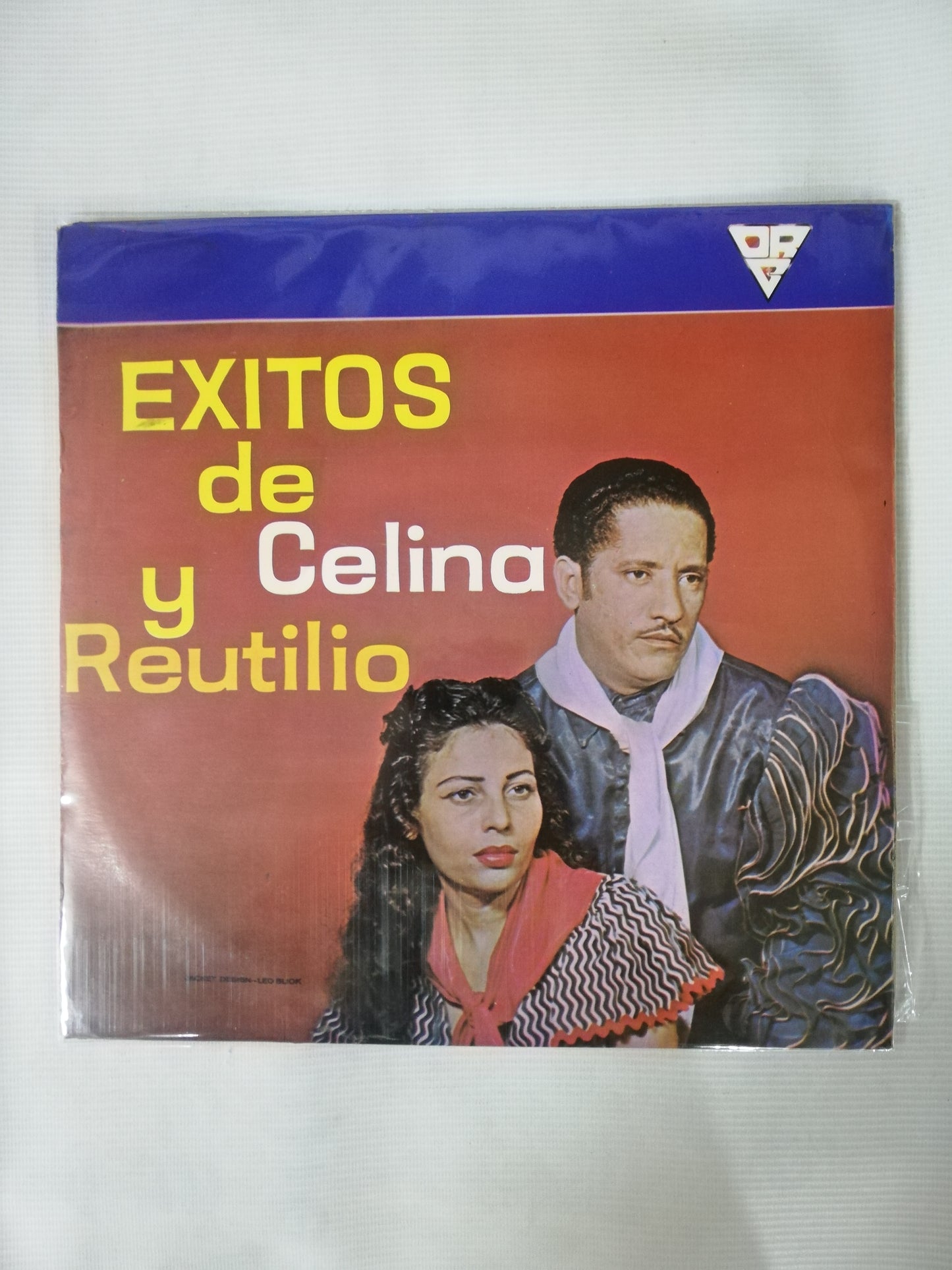 LP CELINA Y REUTILIO - EXITOS DE CELINA Y REUTILIO