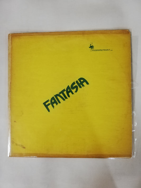 LP FANTASIA - VARIOS INTPERPRETES
