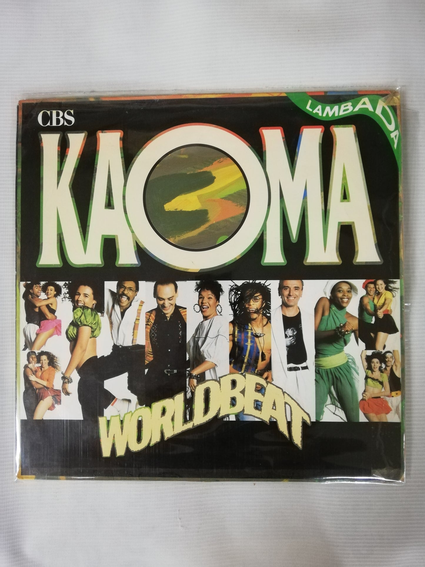 LP KAOMA - WORLDBEAT