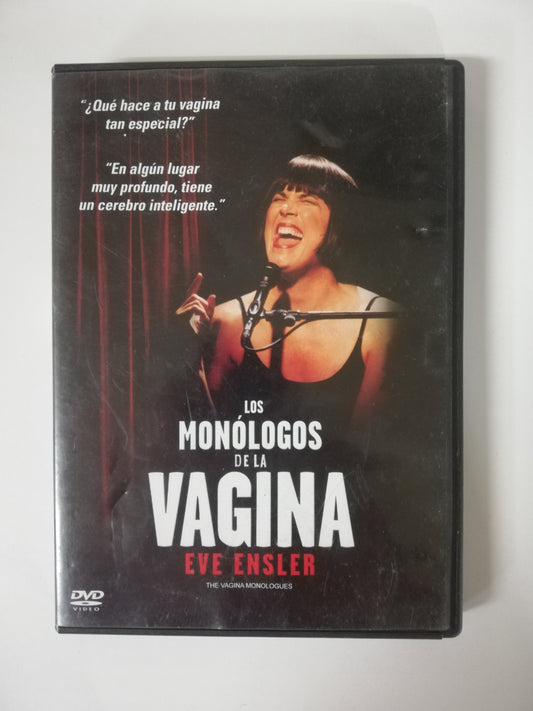 LOS MONÓLOGOS DE LA VAGINA - EVE ENSLER