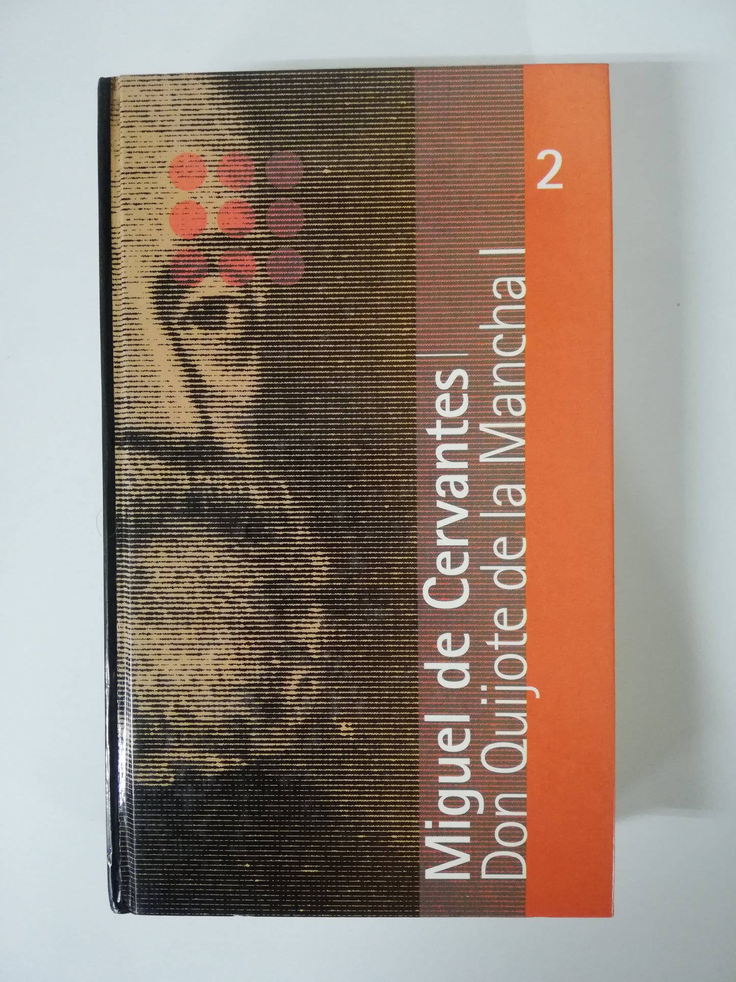 DON QUIJOTE DE LA MANCHA - MIGUEL DE CERVANTES SAAVEDRA