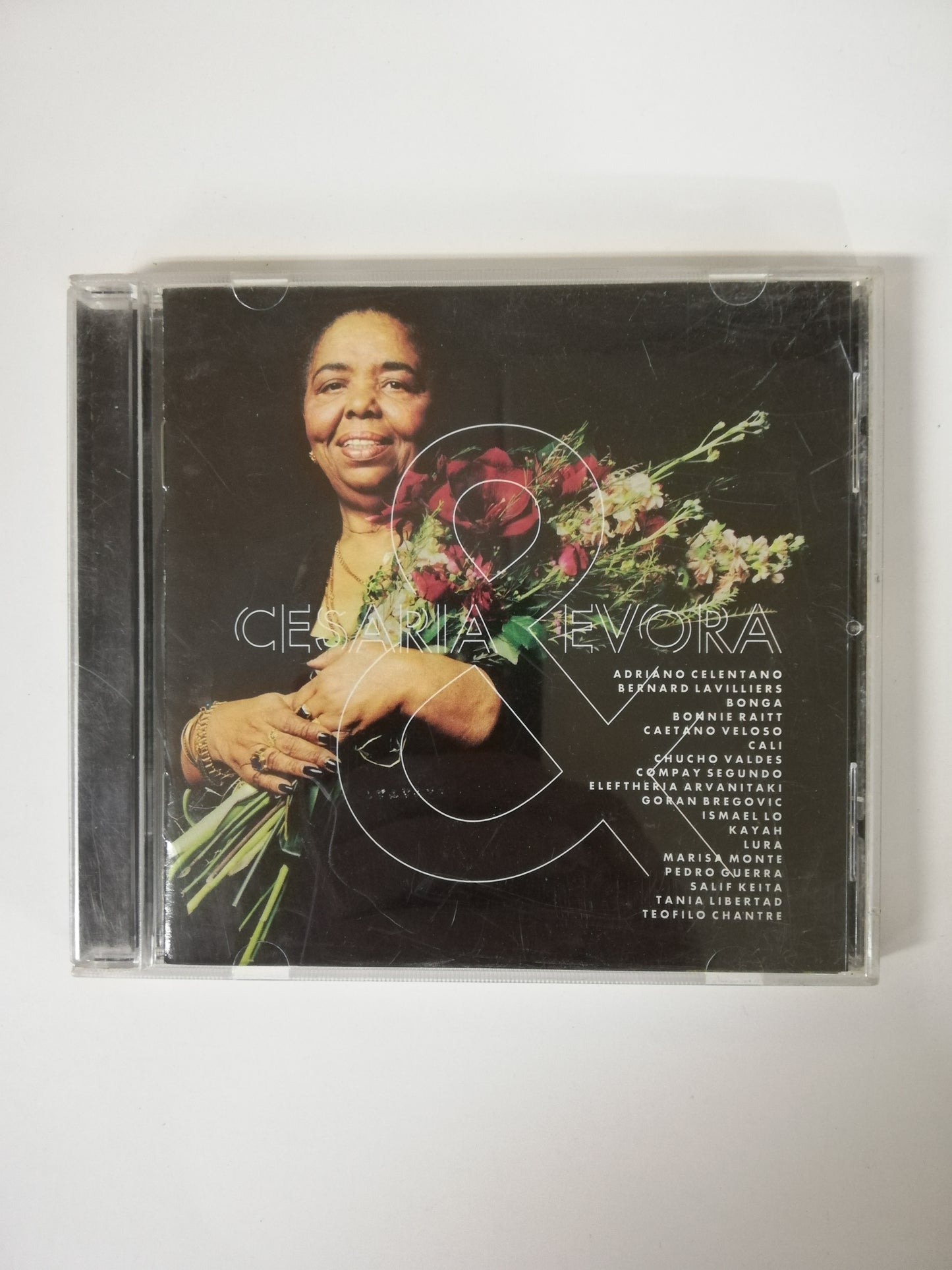 CD CESARIA EVORA - CESARIA EVORA &...