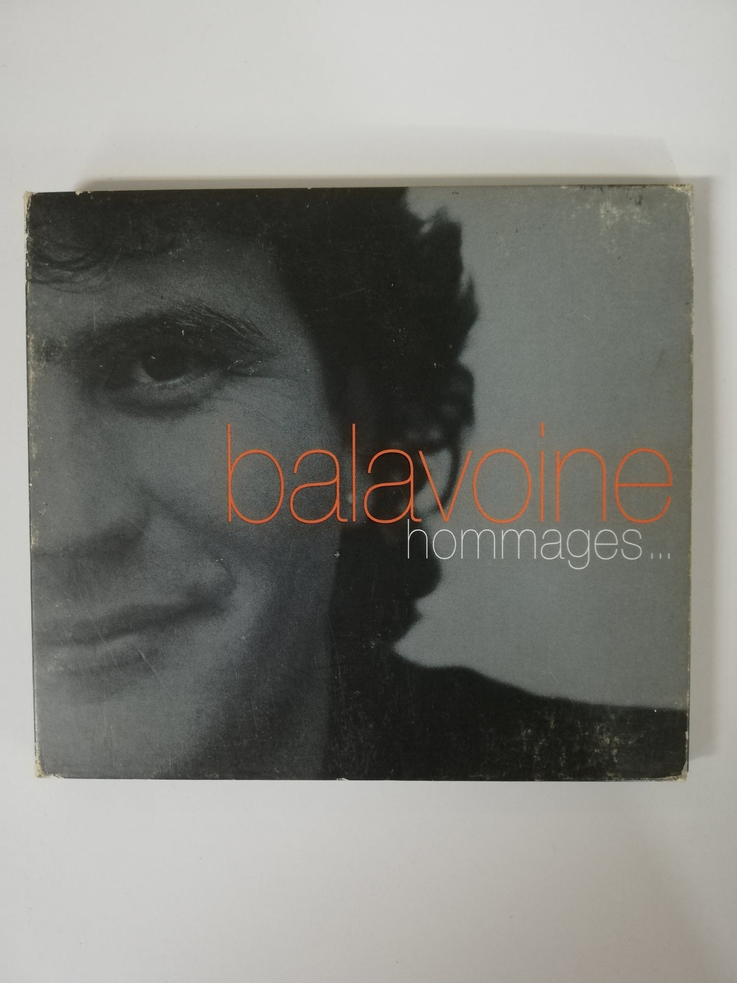 CD BALAVOINE - HOMMAGES...