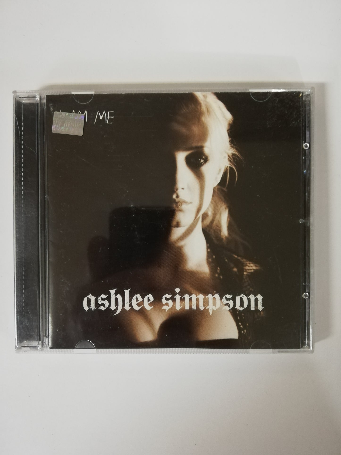 CD ASHLEE SIMPSON - I AM ME