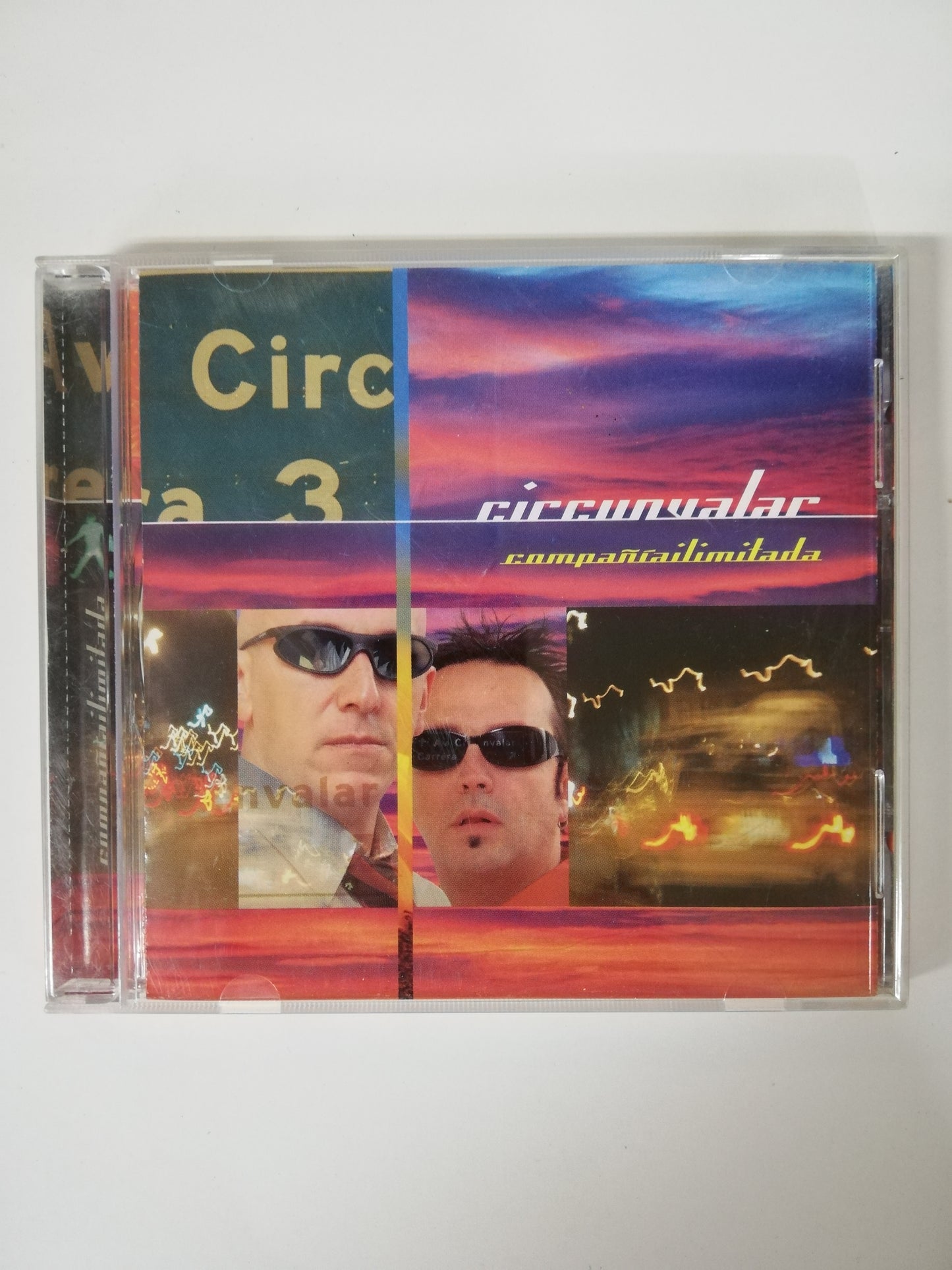 CD COMPAÑIA ILIMITADA - CIRCUNVALAR