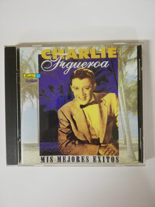 CD CHARLIE FIGUEROA - MIS MEJORES EXITOS