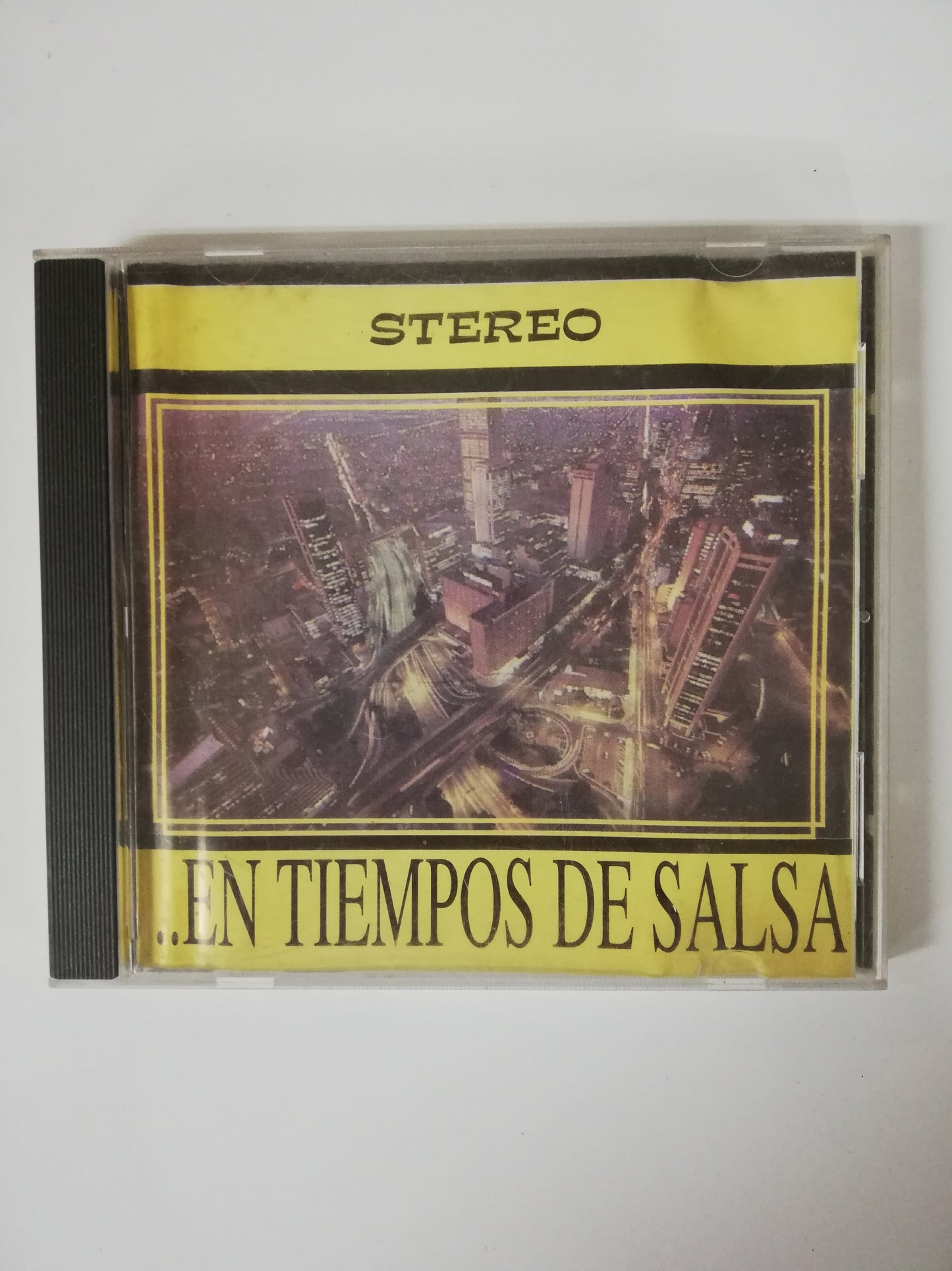 CD EN TIEMPOS DE SALSA - EN TIEMPOS DE SALSA VOL. 1