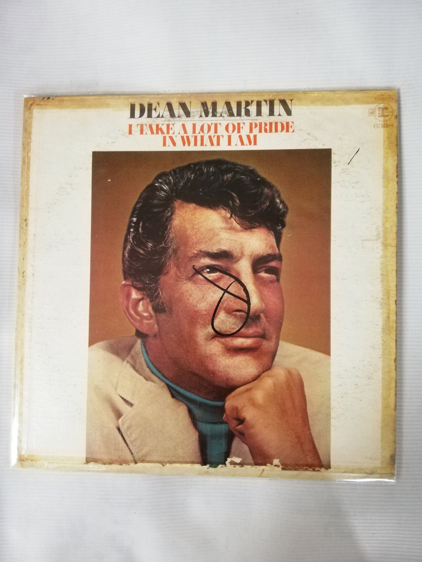LP DEAN MARTIN - I TAKE A LOT OF PRIDE IN WHAT I AM