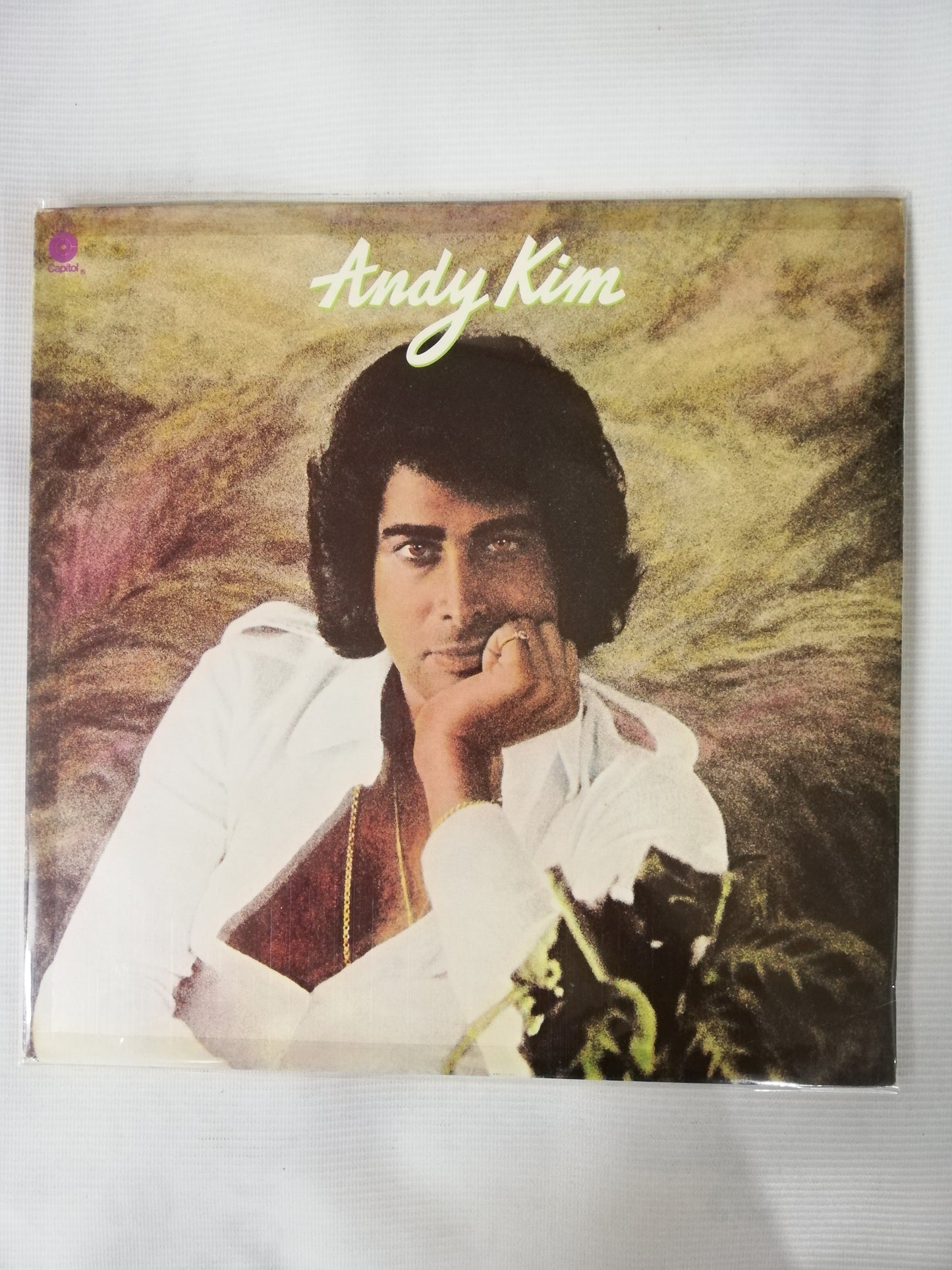 LP ANDY KIM - ANDY KIM