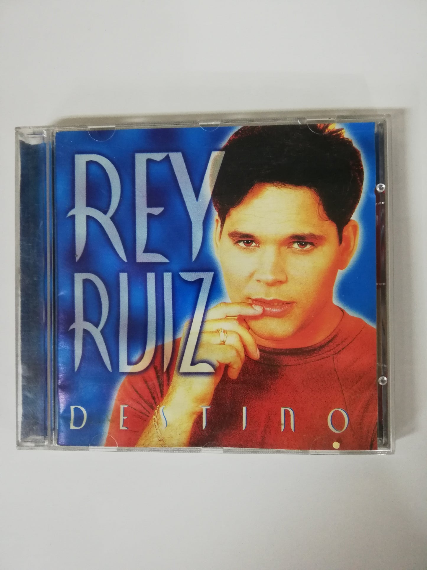 CD REY RUIZ - DESTINO