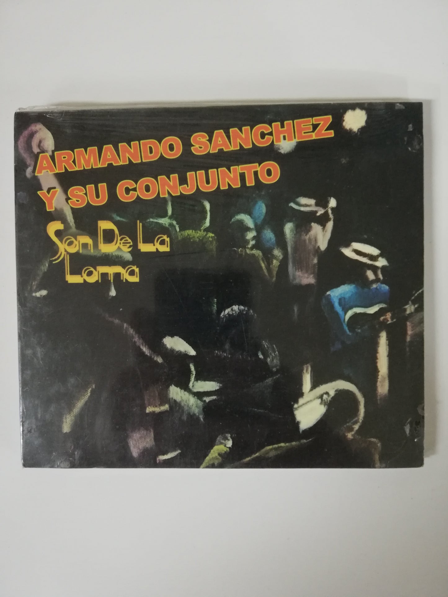 CD ARMANDO SANCHEZ Y SU CONJUNTO - SON DE LA LOMA - GRANDES EXITOS