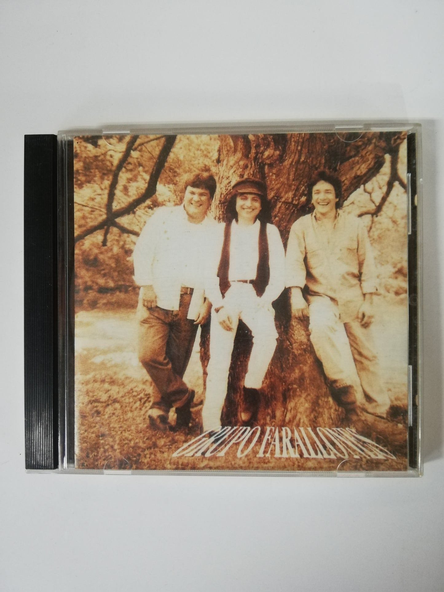 CD GRUPO FARALLONES - GRUPO FARALLONES