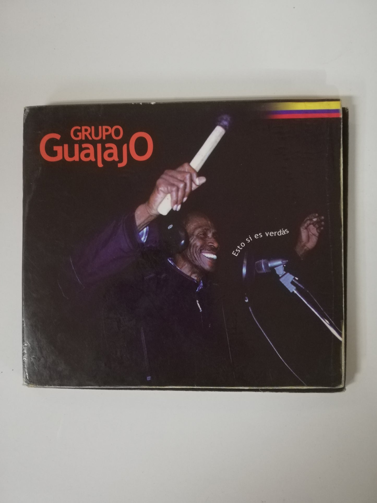 CD GRUPO GUALAJO - ESTO SI ES VERDÁS