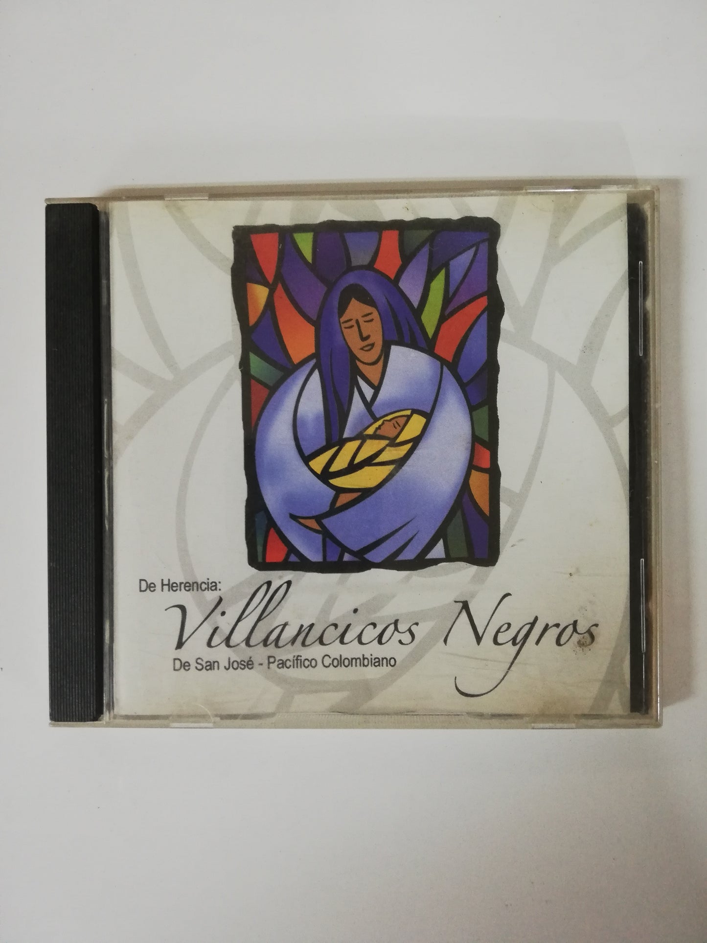 CD HERENCIA DE TIMBIQUÍ - VILLANCICOS NEGROS