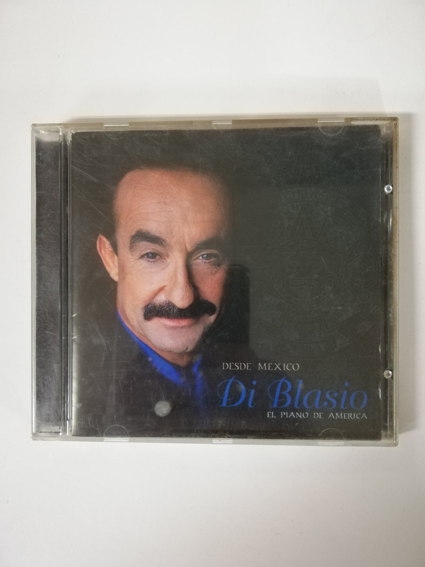 CD RAUL DI BLASIO - EL PIANO DE AMÉRICA