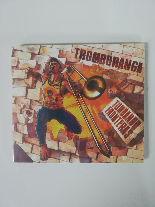 CD TROMBORANGA - TUMBANDO FRONTERAS