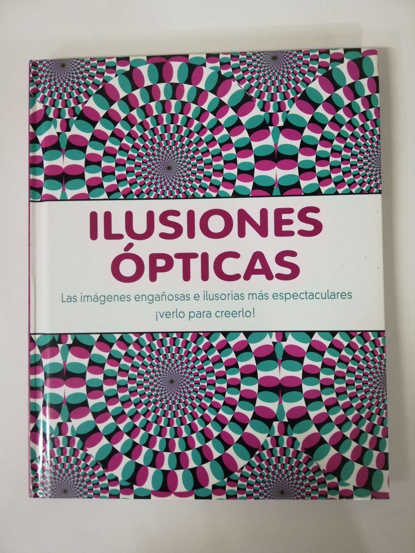 ILUSIONES ÓPTICAS - INGA MENKHOFF