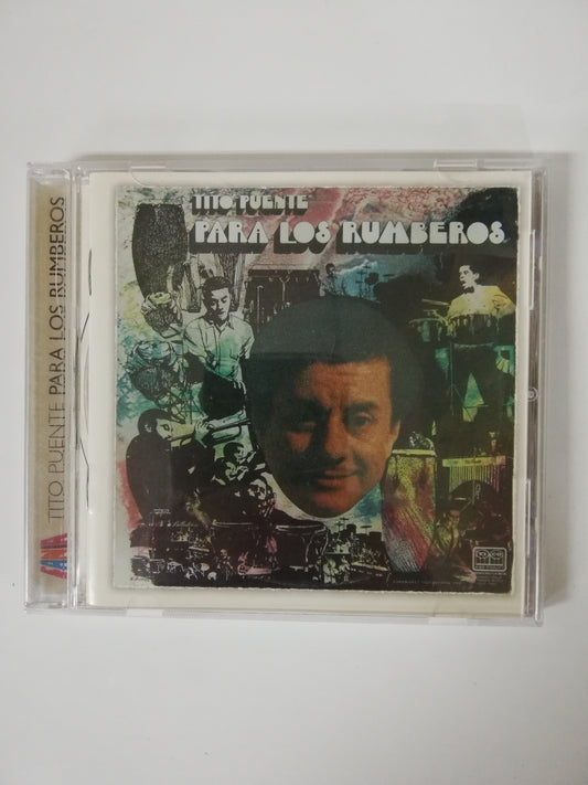 CD TITO PUENTE - PARA LOS RUMBEROS
