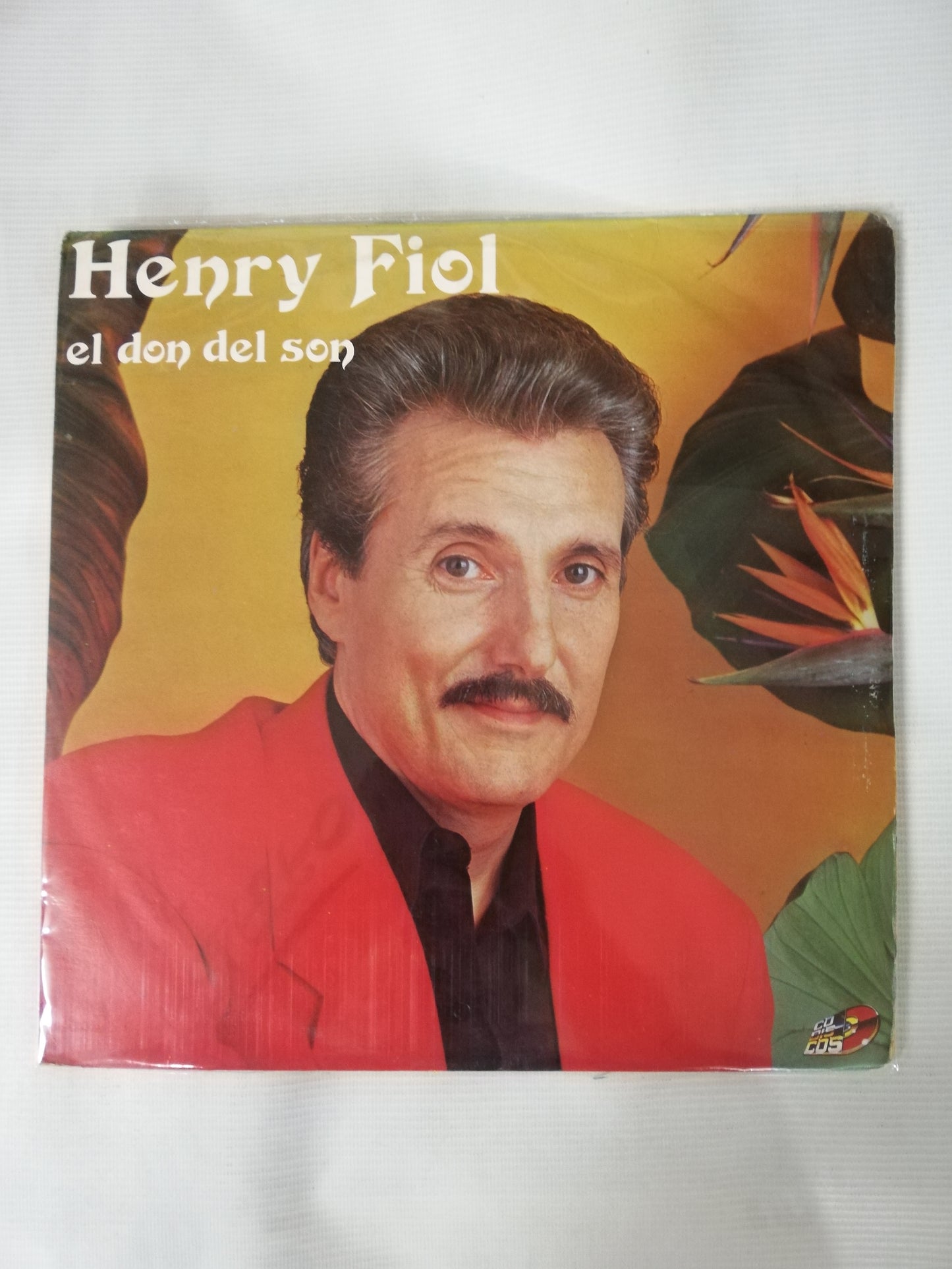 LP HENRY FIOL - EL DON DEL SON