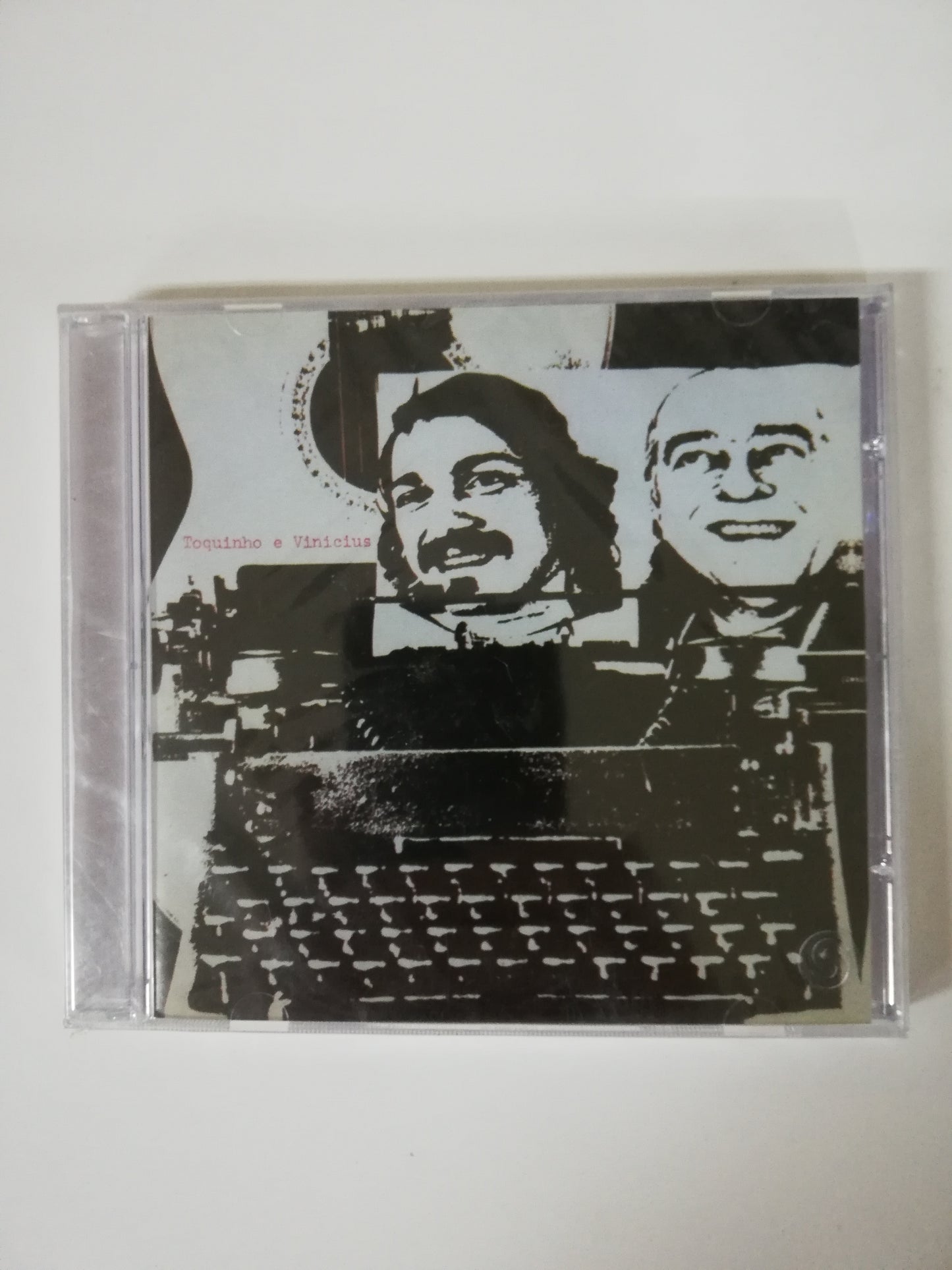 CD TOQUINHO & VINICIOUS - TOQUINHO & VINICIOUS