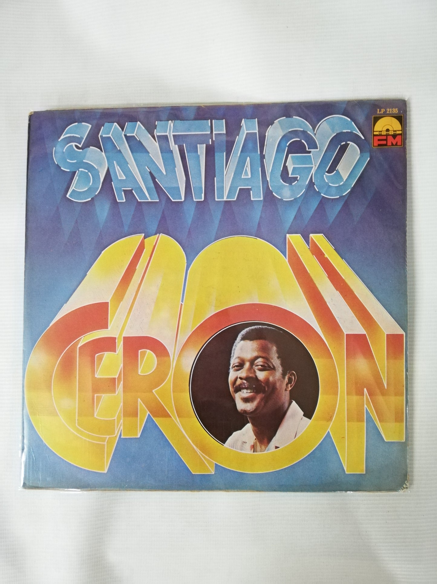 LP SANTIAGO CERON - BUENO DE VICIO
