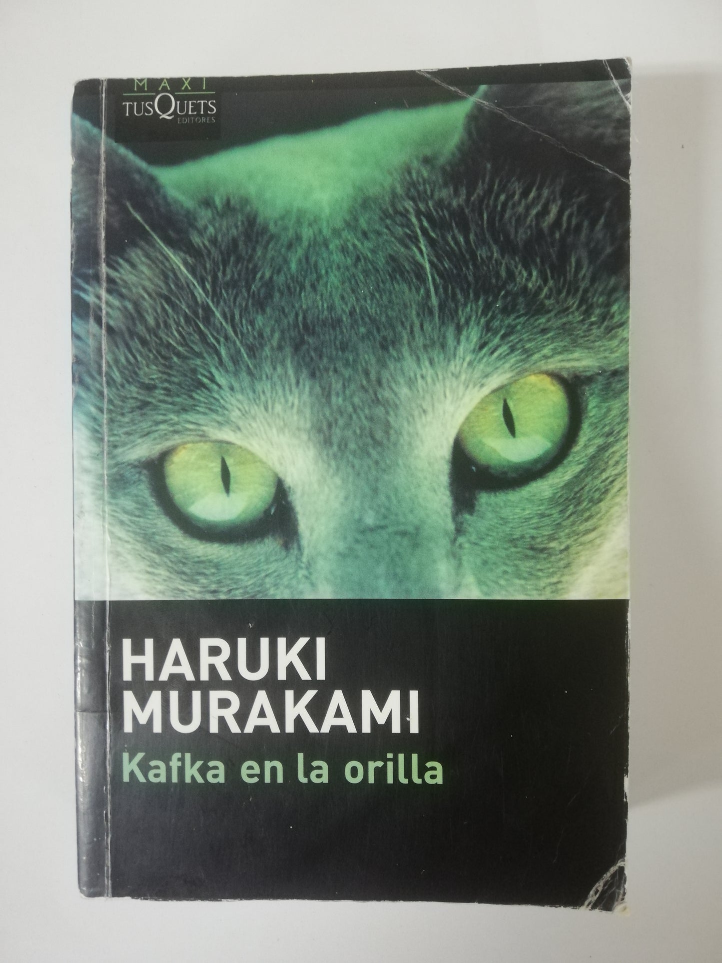 KAFKA EN LA ORILLA - HARUKI MURAKAMI