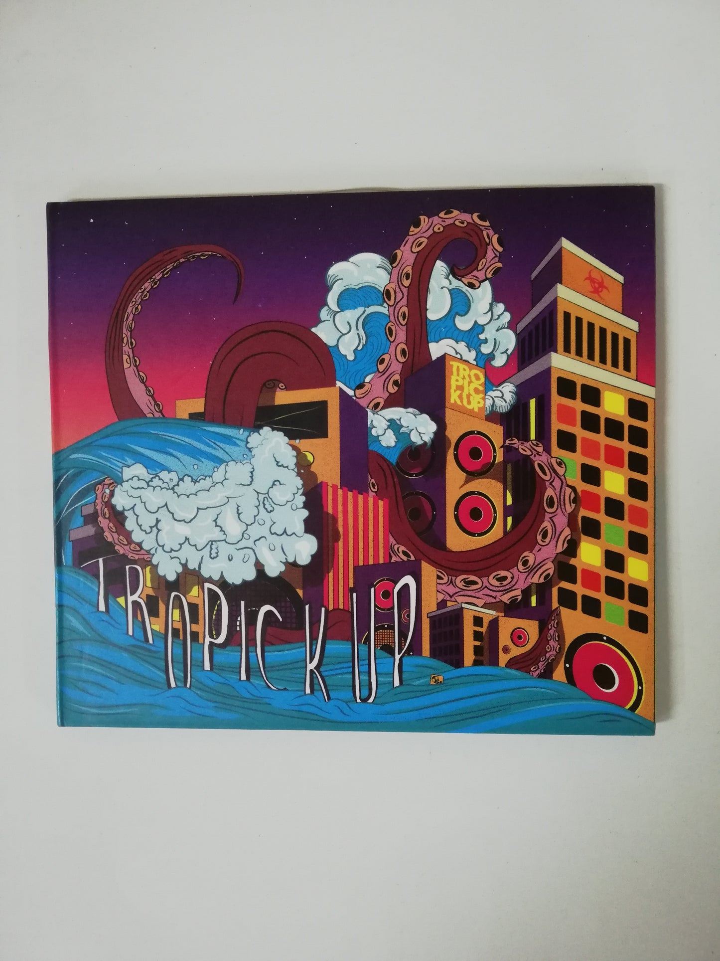 CD TROPICKUP - TROPICKUP