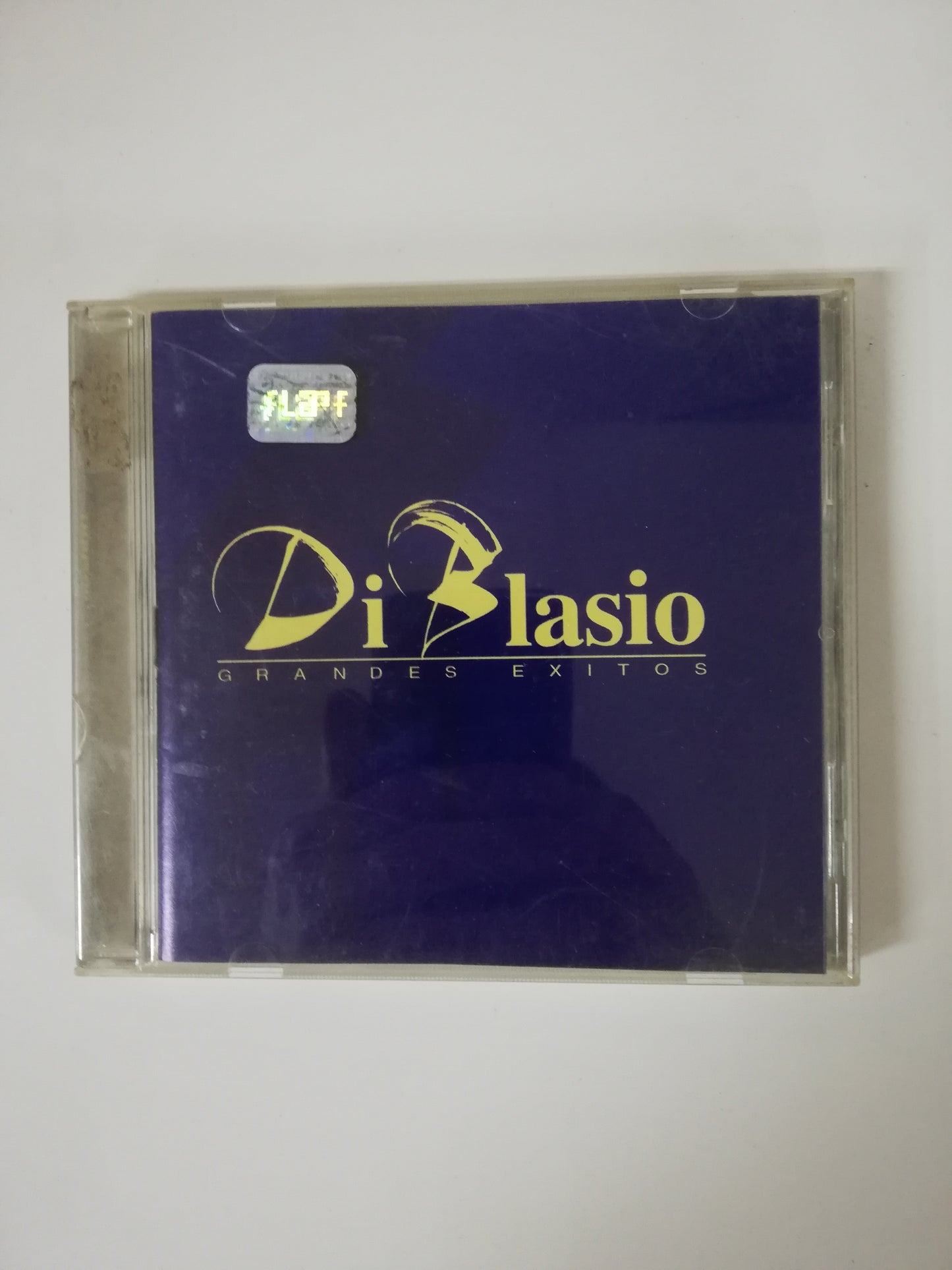 CD RAUL DI BLASIO - GRANDES EXITOS