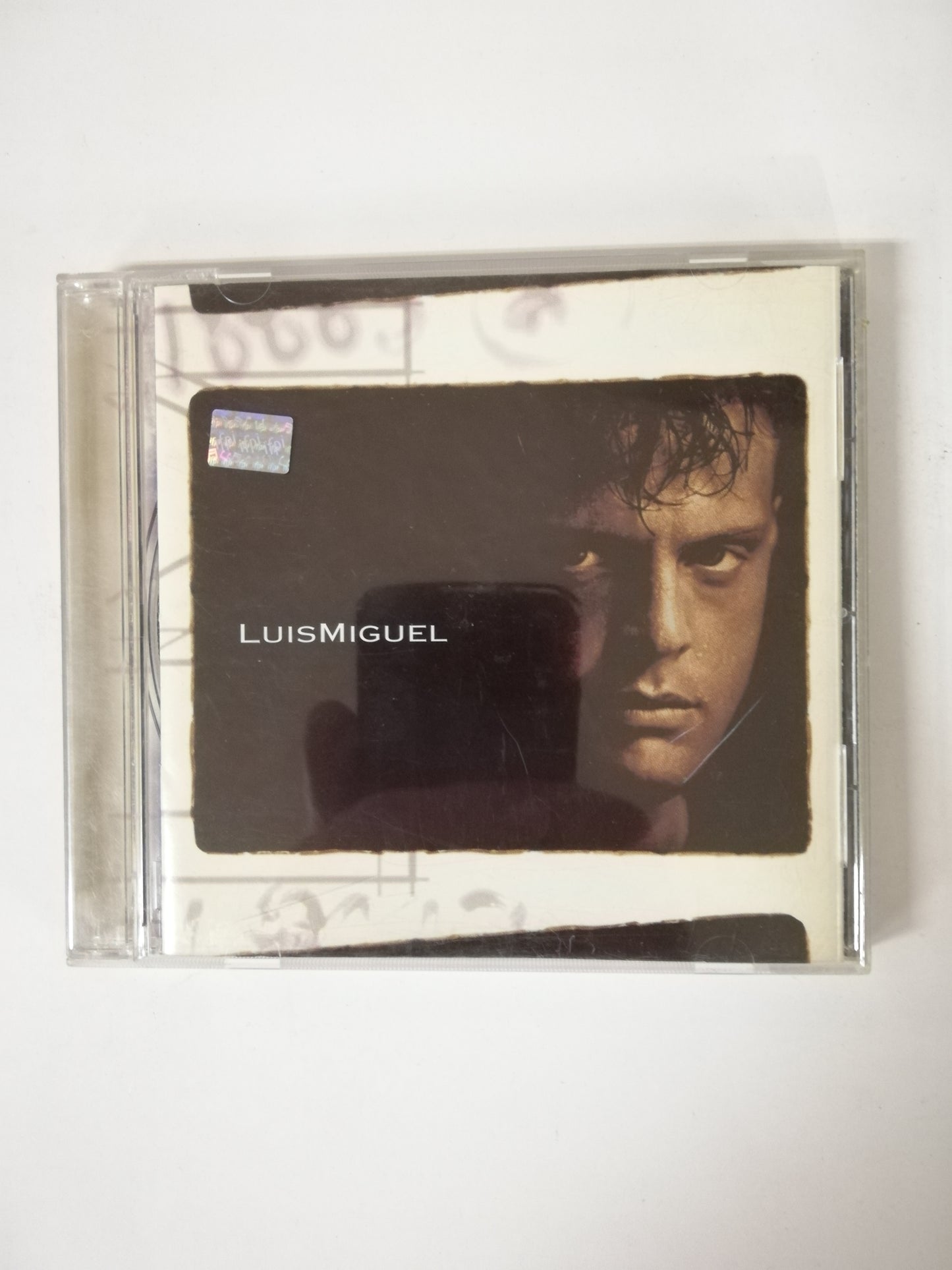 CD LUIS MIGUEL - NADA ES IGUAL...
