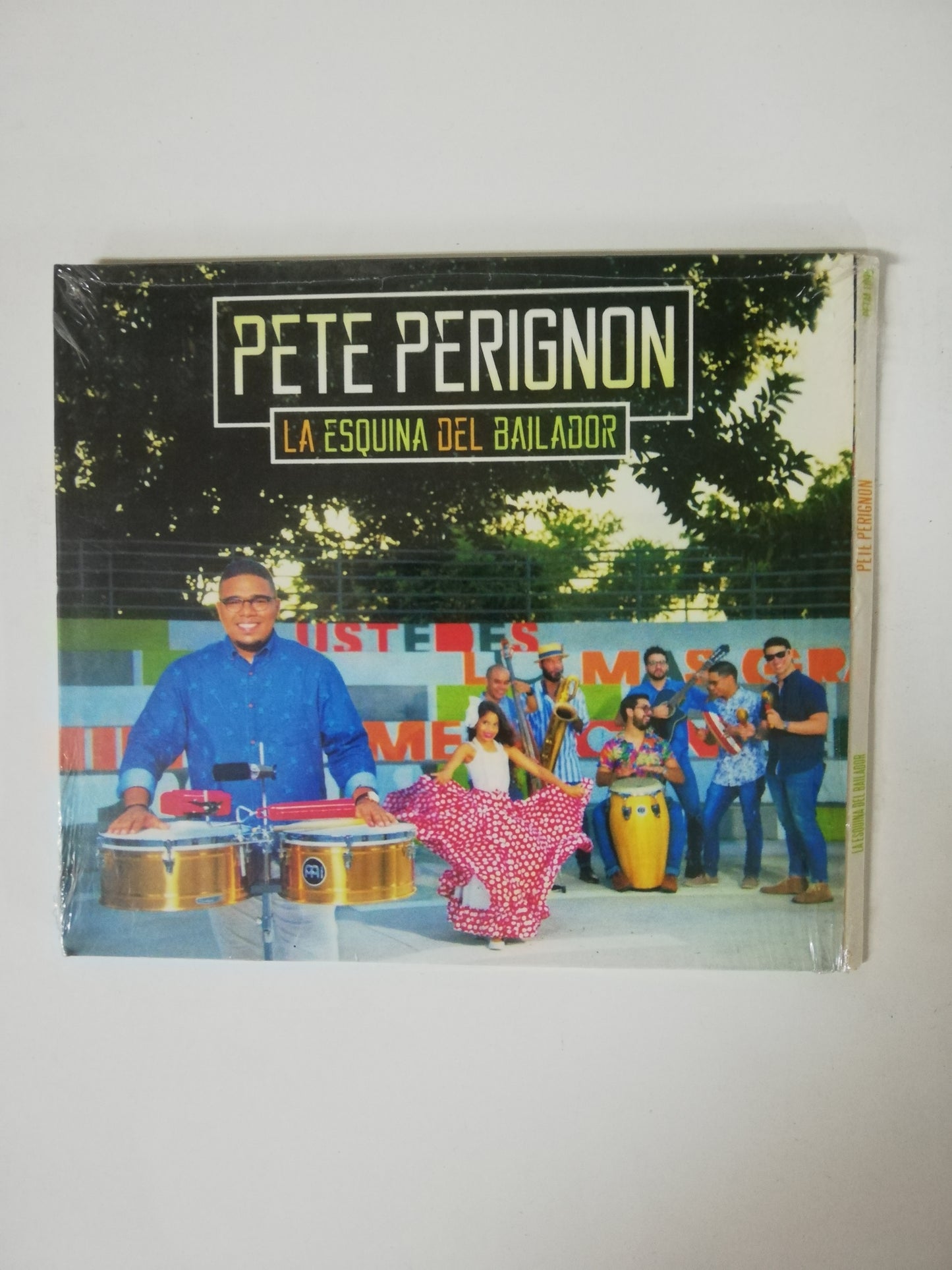 CD PETE PERIGNON - LA ESQUINA DEL BAILADOR