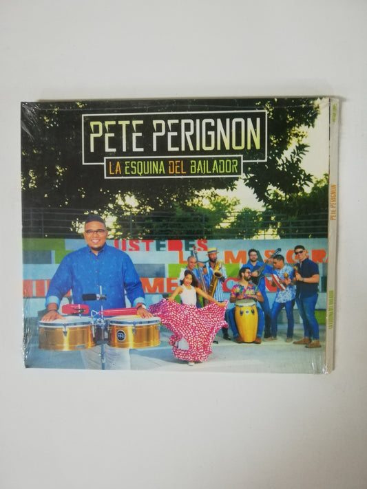 CD PETE PERIGNON - LA ESQUINA DEL BAILADOR