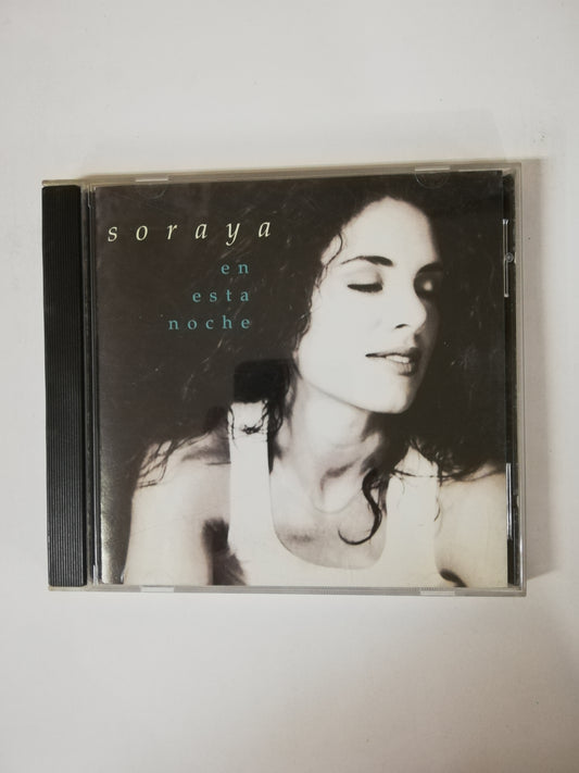 CD SORAYA - EN ESTA NOCHE