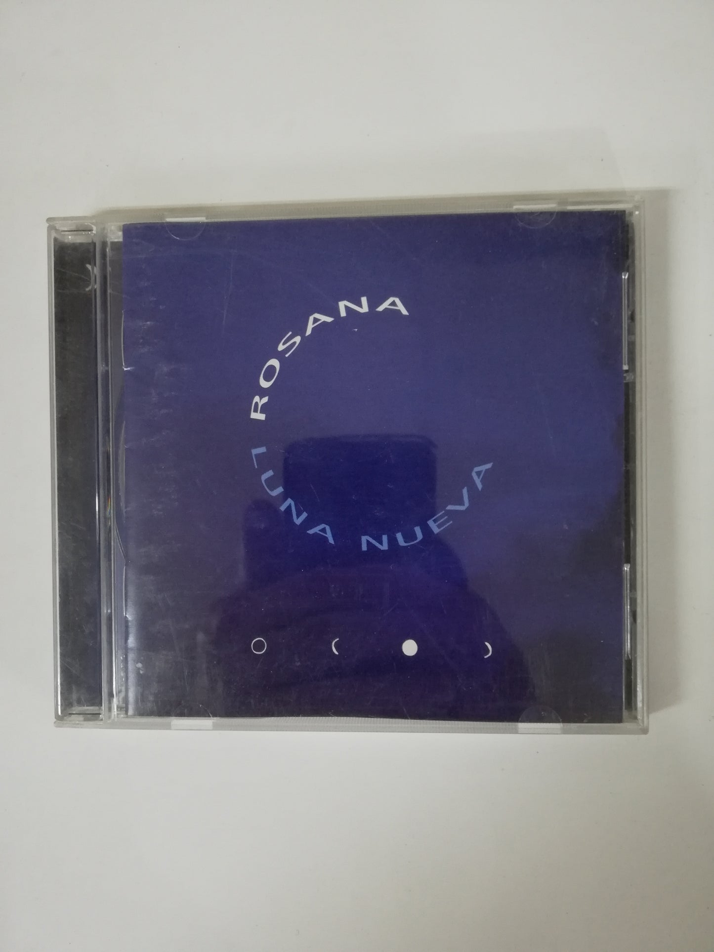 CD ROSANA - LUNA NUEVA