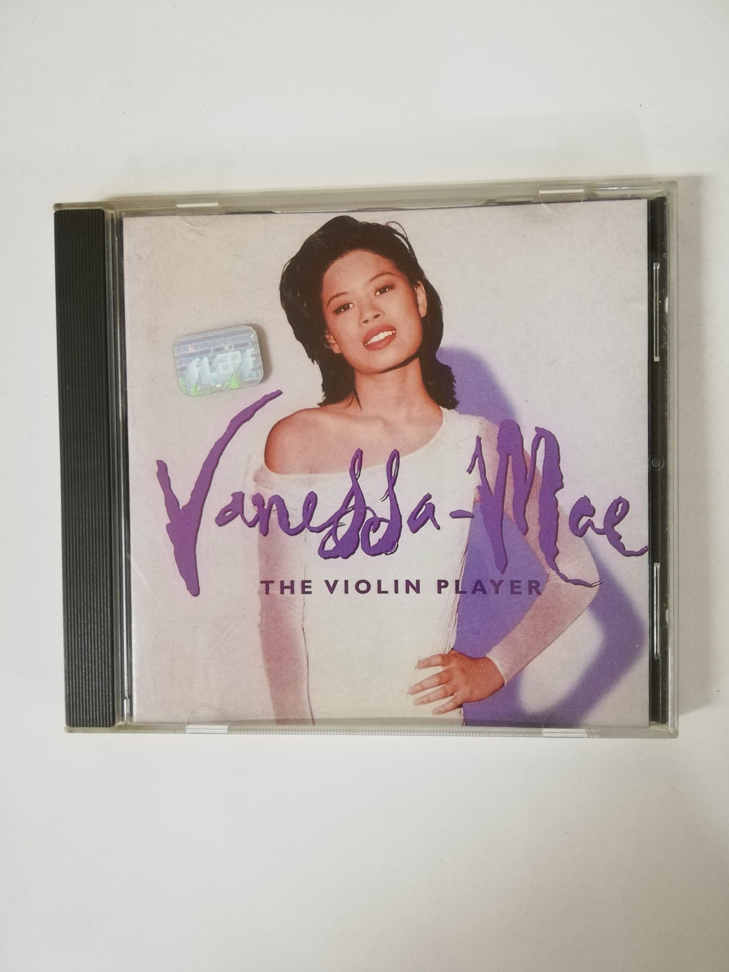 CD VANESSA-MAE - THE VIOLIN PLAYER