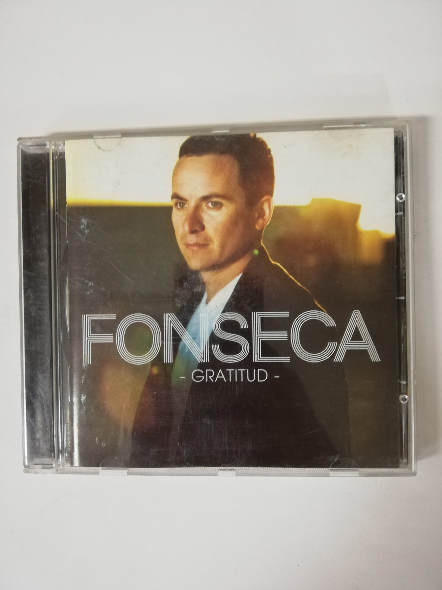 CD FONSECA - GRATITUD