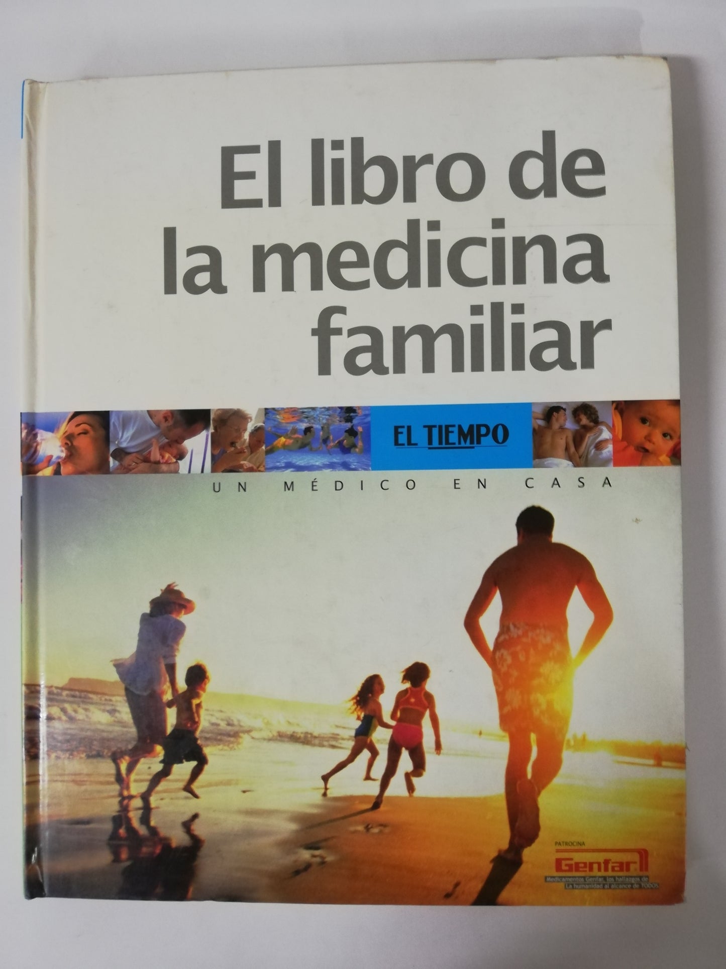 EL LIBRO DE LA MEDICINA FAMILIAR - EL TIEMPO