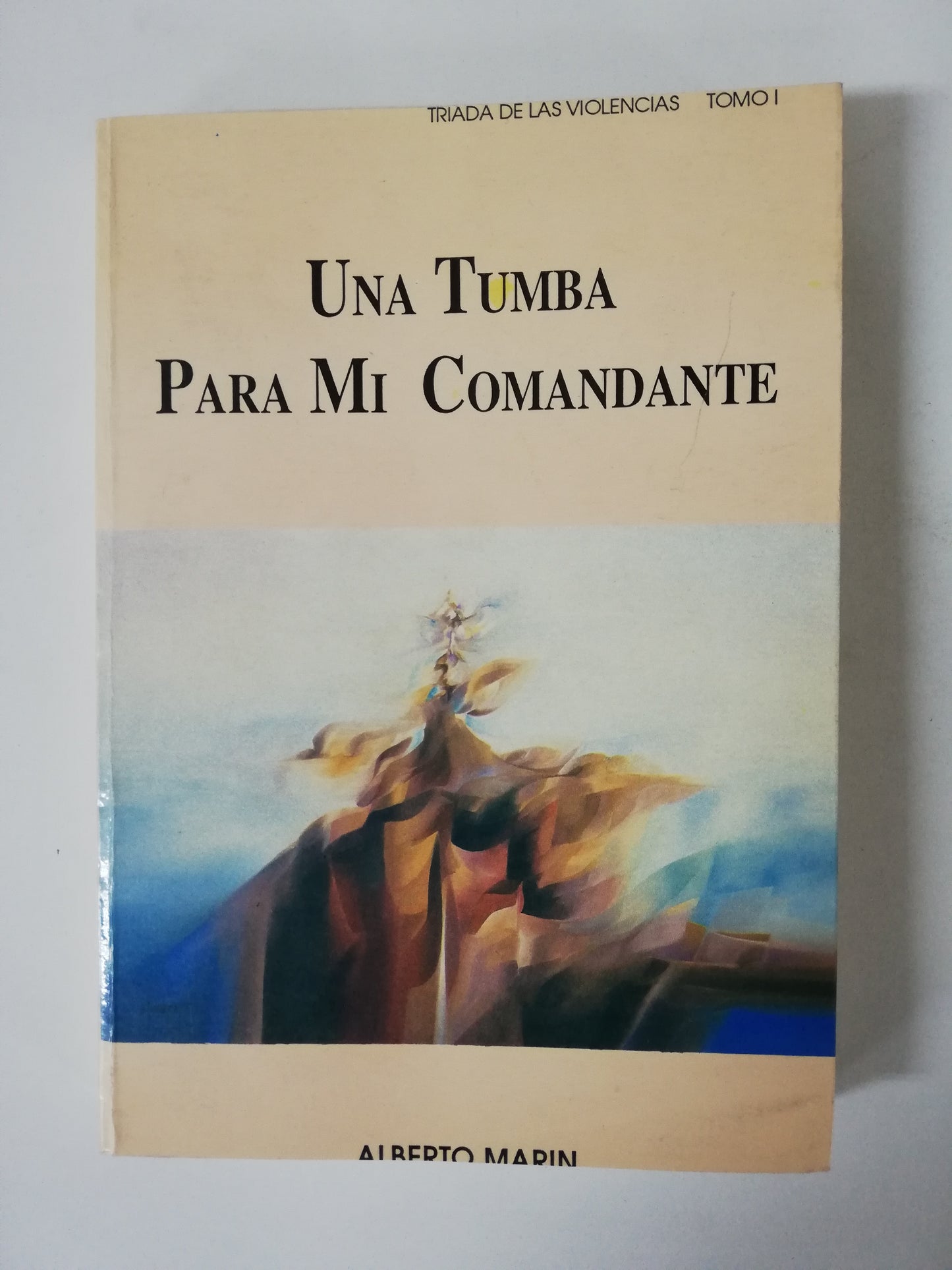 TRIADA DE LAS VIOLENCIAS - ALBERTO MARIN