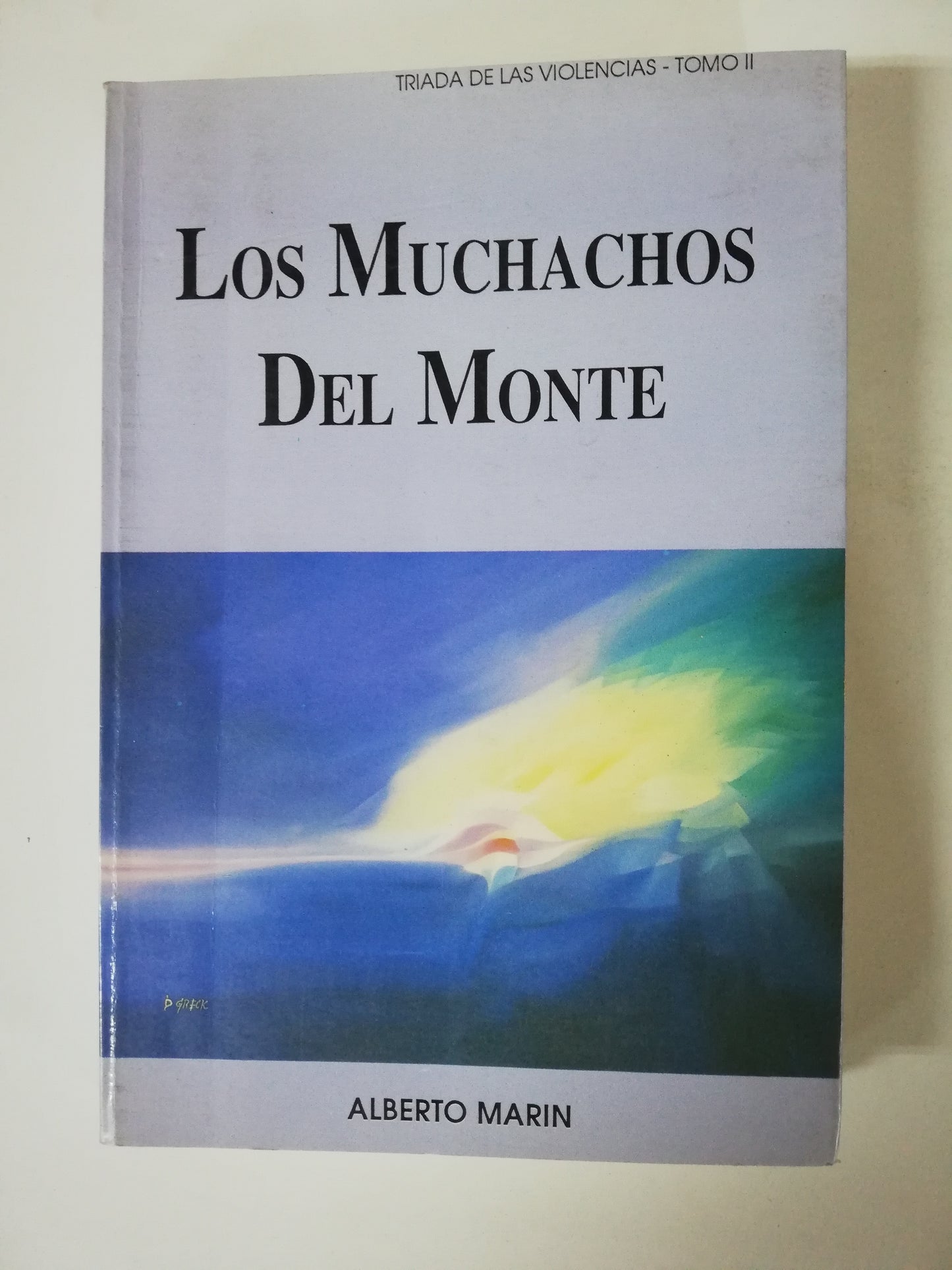 TRIADA DE LAS VIOLENCIAS - ALBERTO MARIN