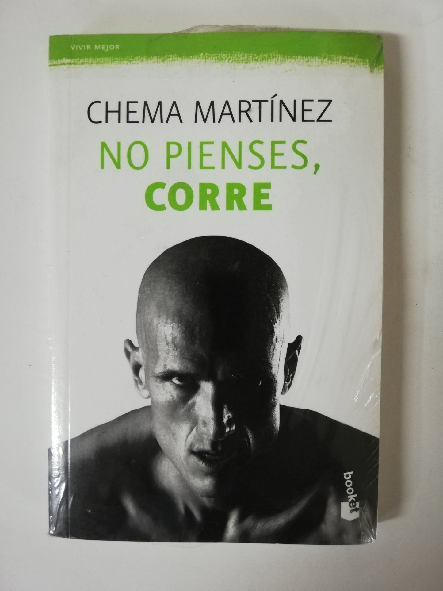 NO PIENSES, CORRE - CHEMA MARTINEZ
