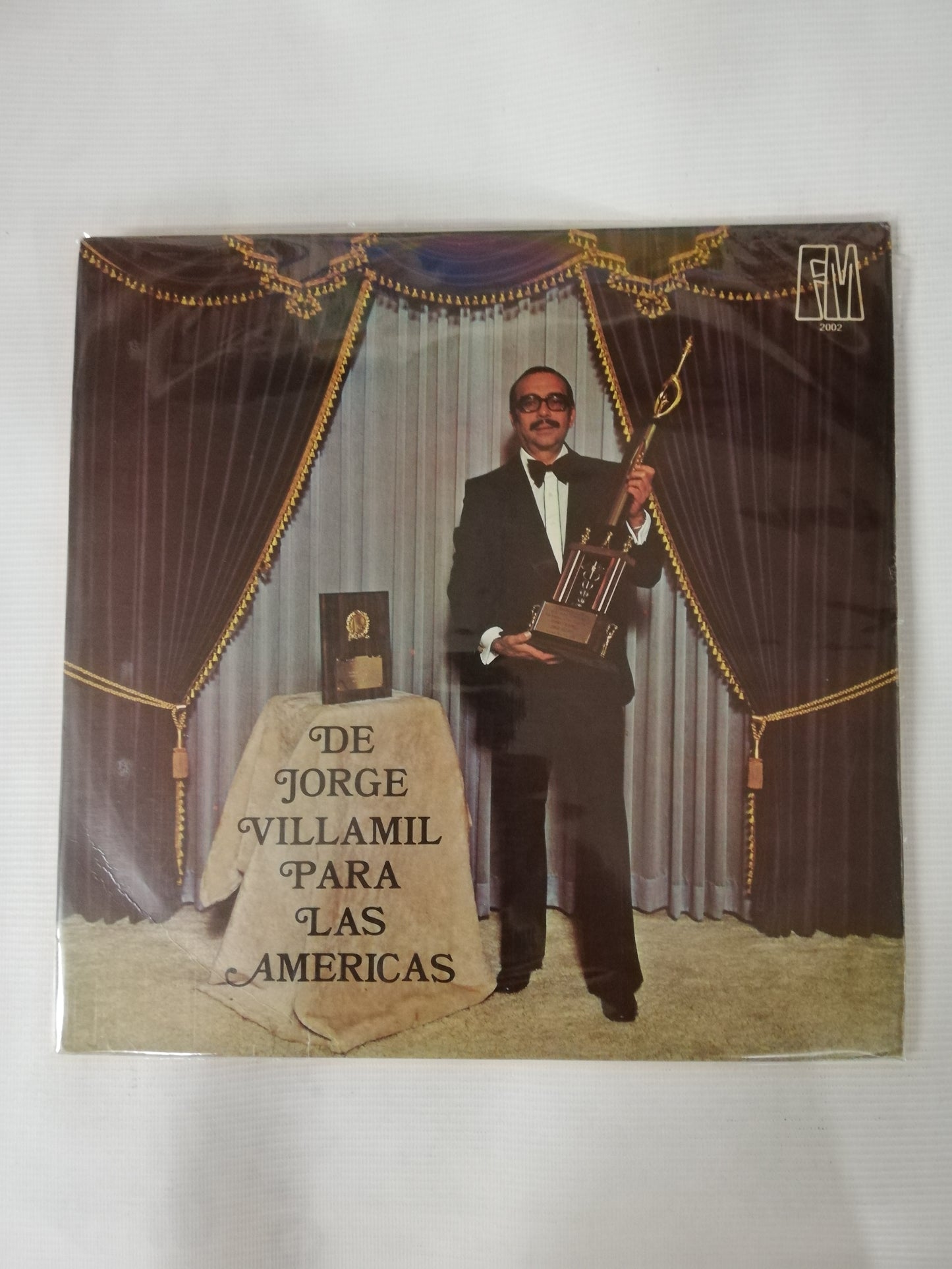 LP JORGE VILLAMIL - DE JORGE VILLAMIL PARA LAS AMERICAS