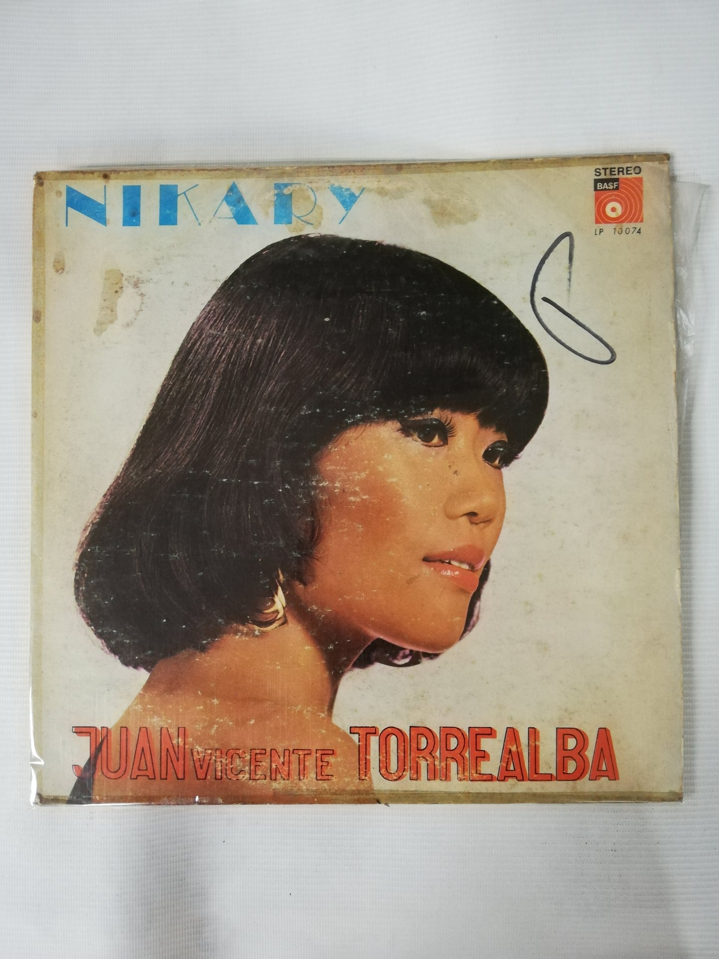 LP NIKARY CON JUAN VICENTE TORREALBA - NIKARY
