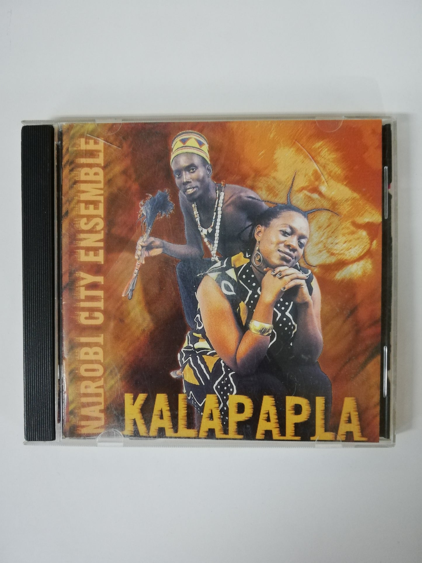 CD NAIROBI CITY ENSEMBLE - KALAPAPLA