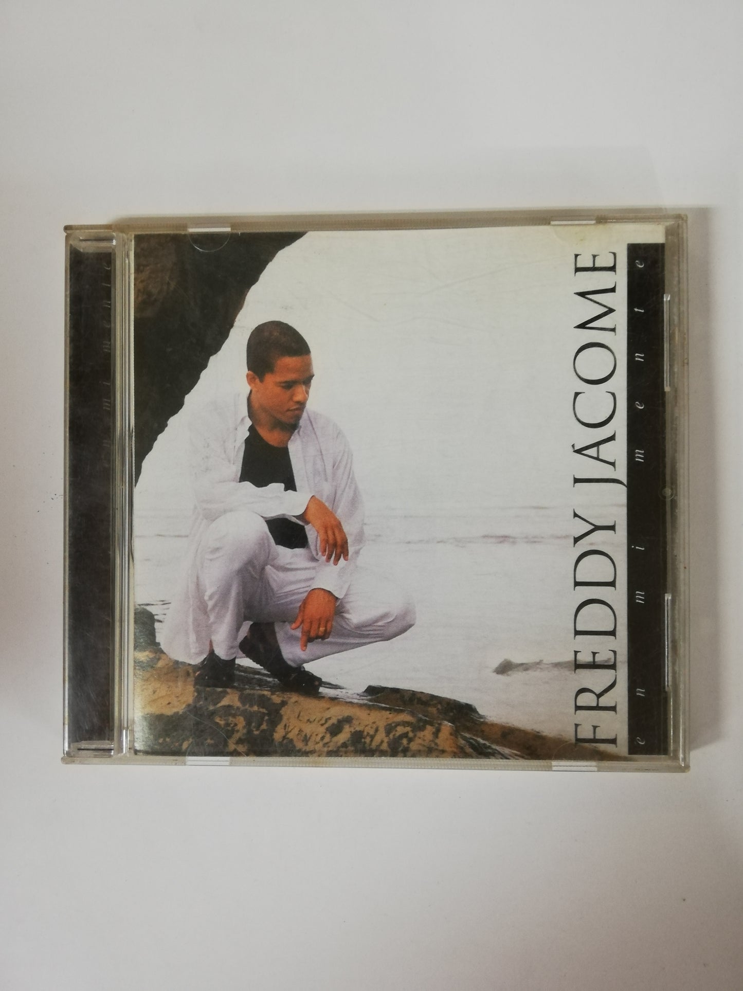 CD FREDDY JACOME - EN MI MENTE