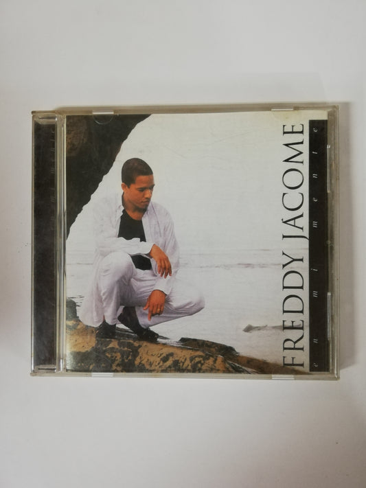 CD FREDDY JACOME - EN MI MENTE