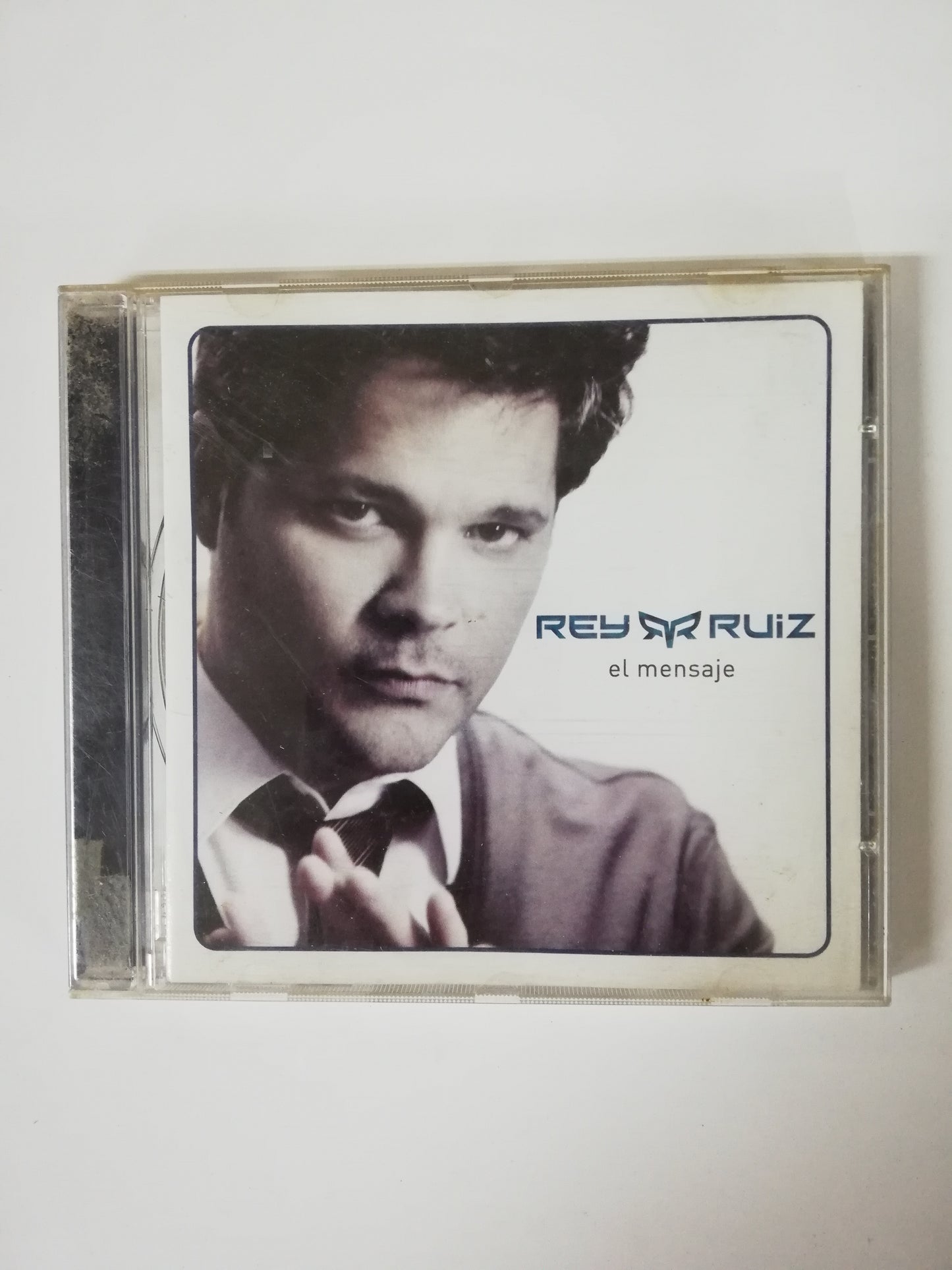 CD REY RUIZ - MI MENSAJE